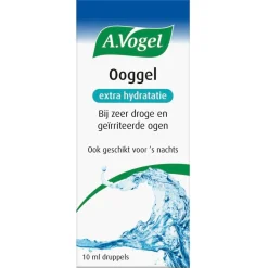 A.Vogel Oogdruppels|Natuurlijke Zelfzorgmiddelen>Extra Hydratatie Ooggel