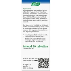 A.Vogel Natuurlijke Supplementen|Rust En Ontspanning><noscript><img width=