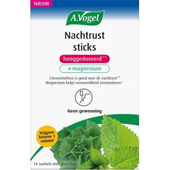 A.Vogel Rust En Ontspanning>Nachtrust Sticks