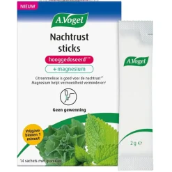 A.Vogel Rust En Ontspanning>Nachtrust Sticks