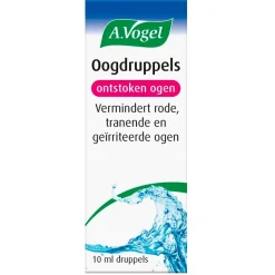 A.Vogel Oogdruppels|Natuurlijke Zelfzorgmiddelen>Ontstoken Ogen Oogdruppels