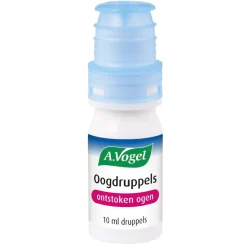 A.Vogel Oogdruppels|Natuurlijke Zelfzorgmiddelen>Ontstoken Ogen Oogdruppels