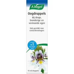A.Vogel Natuurlijke Zelfzorgmiddelen|Oogdruppels>Oogdruppels