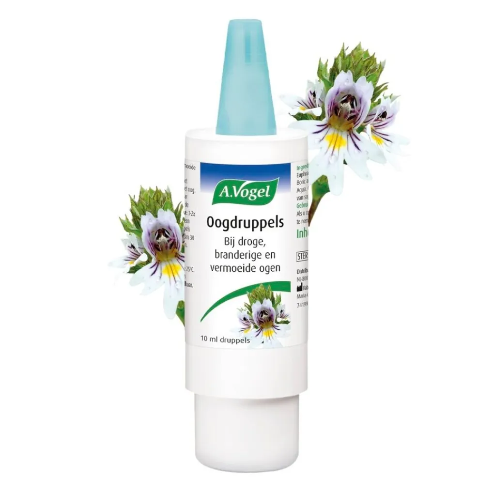 A.Vogel Natuurlijke Zelfzorgmiddelen|Oogdruppels>Oogdruppels