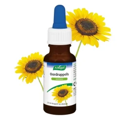 A.Vogel Natuurlijke Zelfzorgmiddelen|Oor En Mond>Oorhygiëne Oordruppels