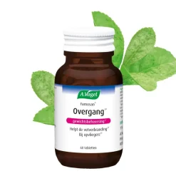 A.Vogel Overgang>Overgang Famosan Gewichtsbeheersing2* Tabletten