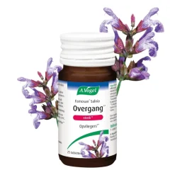 A.Vogel Natuurlijke Supplementen|Overgang>Overgang Famosan Salvia Sterk** Tabletten