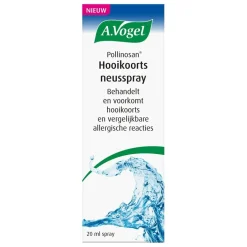 A.Vogel Allergische Reacties|Natuurlijke Zelfzorgmiddelen>Pollinosan Hooikoorts Neusspray