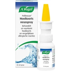 A.Vogel Allergische Reacties|Natuurlijke Zelfzorgmiddelen>Pollinosan Hooikoorts Neusspray