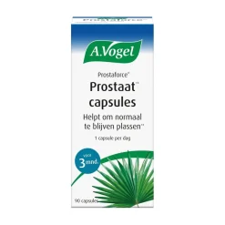 A.Vogel Natuurlijke Supplementen|Prostaatsupplementen>Prostaforce Capsules