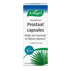 A.Vogel Prostaatsupplementen|Natuurlijke Supplementen>Prostaforce Capsules