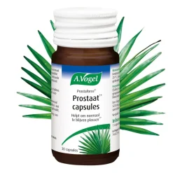 A.Vogel Prostaatsupplementen|Natuurlijke Supplementen>Prostaforce Capsules