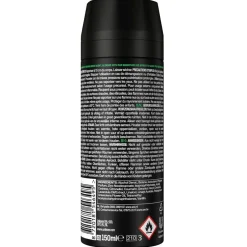 Axe Deospray>Africa Deodorant & Bodyspray