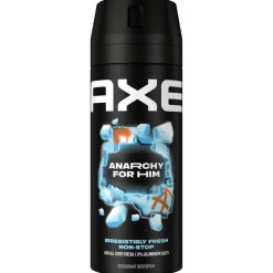 Axe Deospray>Anarchy Deodorant & Bodyspray