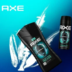 Axe Douchegel>Apollo 3-In-1 Douchegel