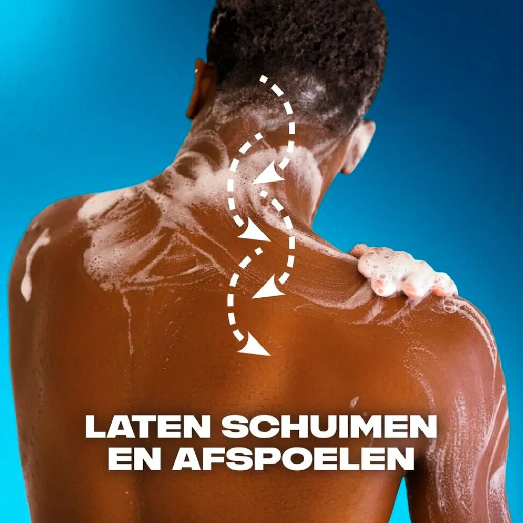 Axe Douchegel>Apollo 3-In-1 Douchegel