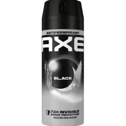 Axe Deospray>Black Antitranspirant Spray
