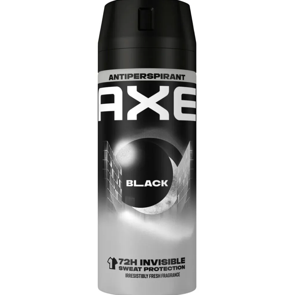 Axe Deospray>Black Antitranspirant Spray