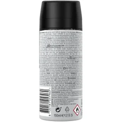 Axe Deospray>Black Antitranspirant Spray