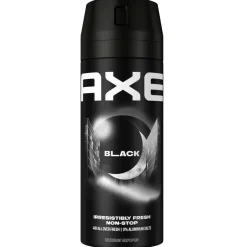 Axe Deospray>Black Deodorant & Bodyspray