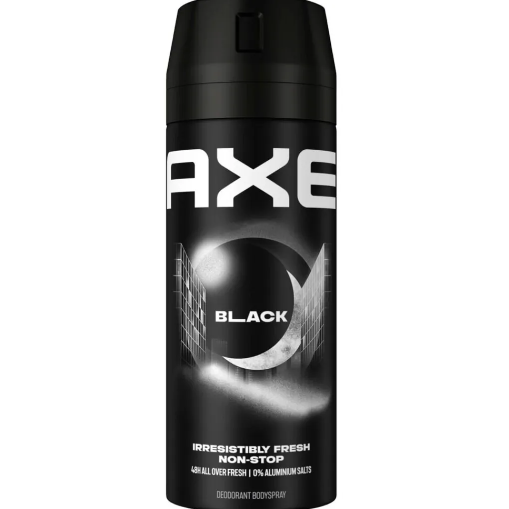 Axe Deospray>Black Deodorant & Bodyspray