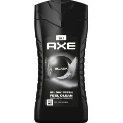 Axe Douchegel>Black 3-In-1 Douchegel