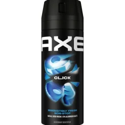 Axe Deospray>Click Deodorant & Bodyspray