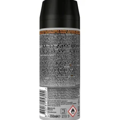 Axe Deospray>Dark Temptation Antitranspirant Spray