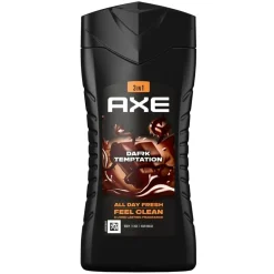 Axe Douchegel>Dark Temptation 3-In-1 Douchegel
