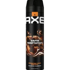 Axe Deospray>Dark Temptation XL Deodorant & Bodyspray
