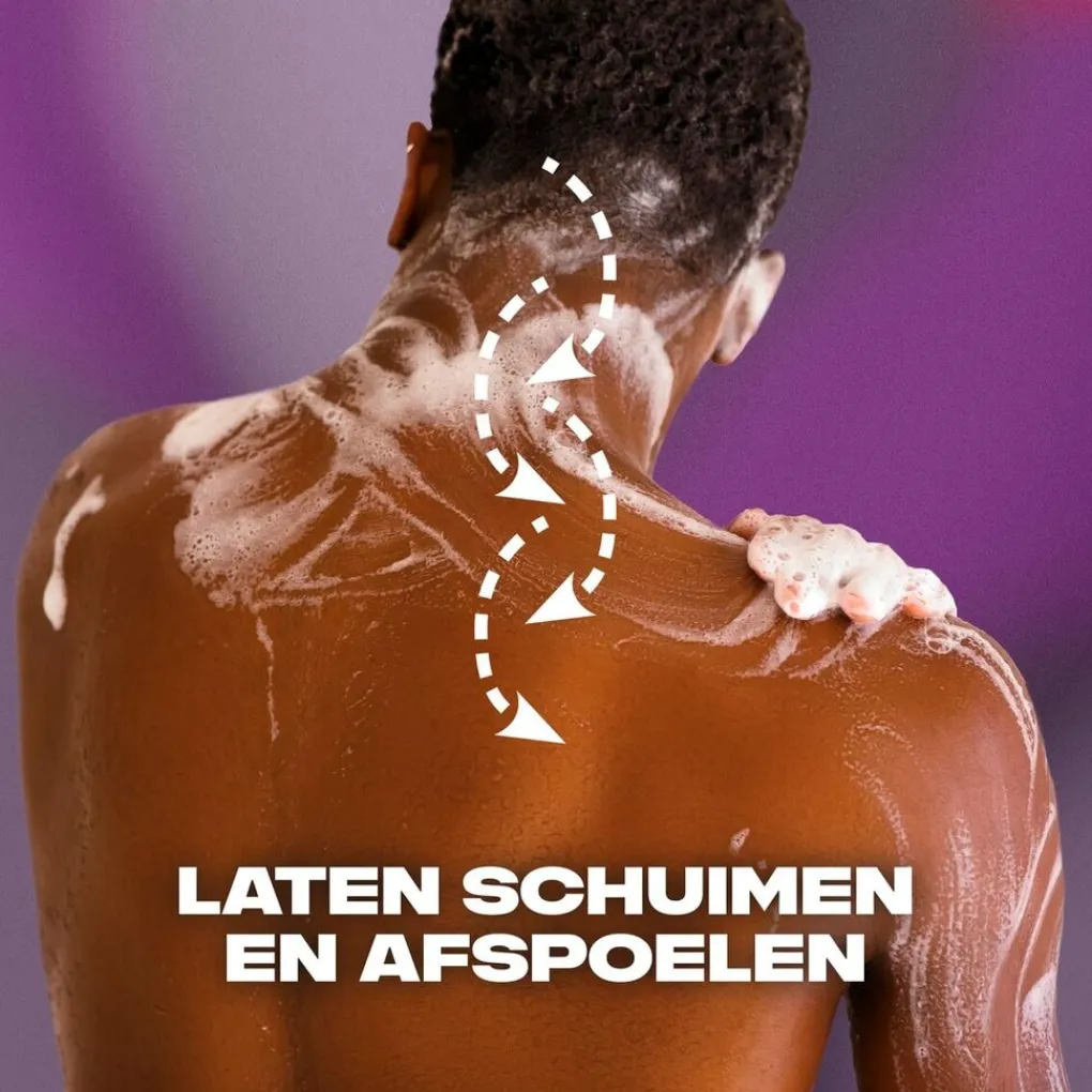 Axe Douchegel>Excite 3-In-1 Douchegel en Shampoo