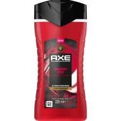 Axe Fine Fragrance Douchegel>Cherry Fizz Douchegel