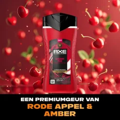 Axe Fine Fragrance Douchegel>Cherry Fizz Douchegel