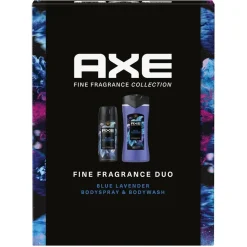 Axe Geschenkset Voor Hem>Fine Fragrance Duo