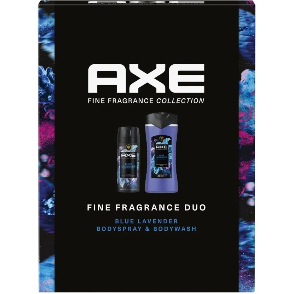 Axe Geschenkset Voor Hem>Fine Fragrance Duo