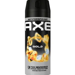 Axe Deospray>Gold Antitranspirant Spray