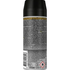 Axe Deospray>Gold Antitranspirant Spray