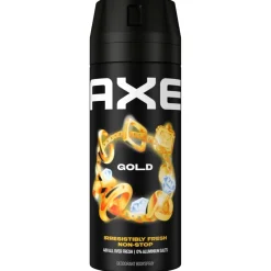 Axe Deospray>Gold Deodorant & Bodyspray