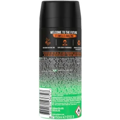 Axe Deospray>Jungle Fresh Deodorant & Bodyspray