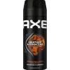 Axe Deospray>Leather & Cookies Deodorant & Bodyspray