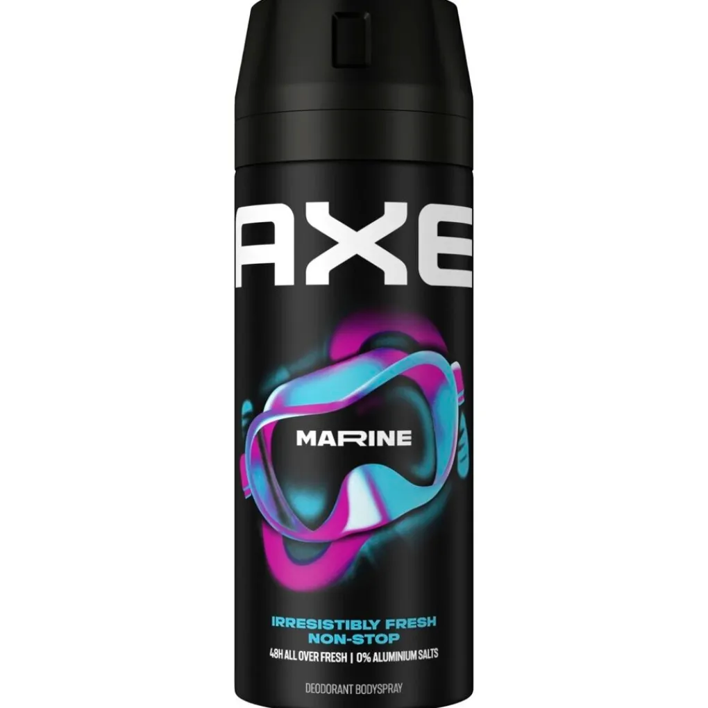 Axe Deospray>Marine Deodorant & Bodyspray
