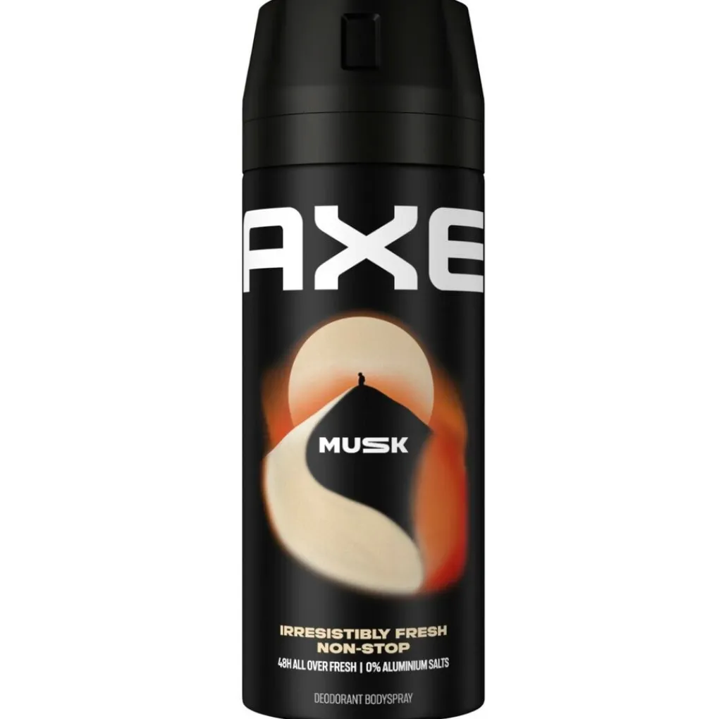 Axe Deospray>Musk Deodorant & Bodyspray
