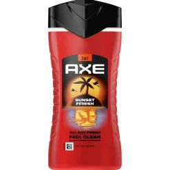 Axe Douchegel>Sunset Fresh 3-in-1 Douchegel