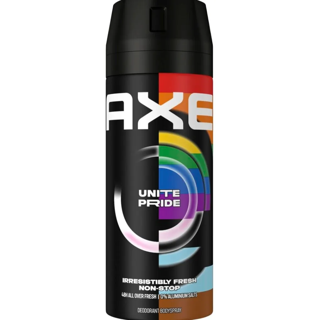 Axe Deospray>Unite Deodorant & Bodyspray