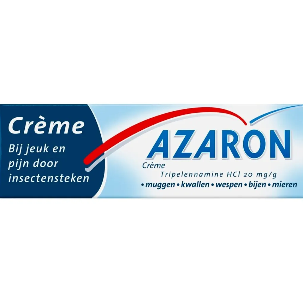 Azaron Insecten>Insectenbeet Crème