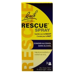 Bach rescue Rust En Ontspanning>Nacht Spray