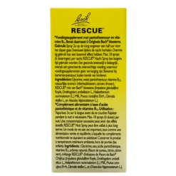 Bach rescue Rust En Ontspanning>Nacht Spray