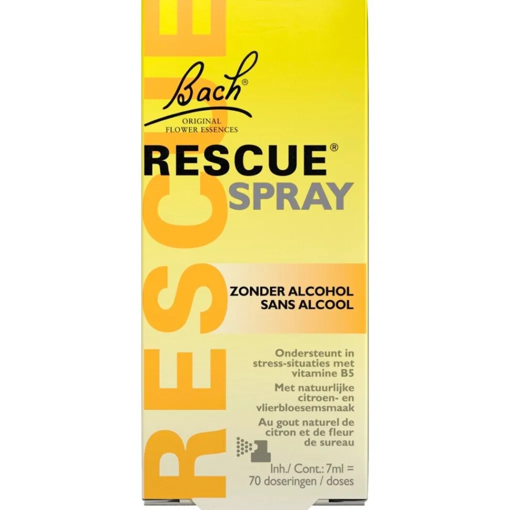 Bach rescue Rust En Ontspanning>Spray
