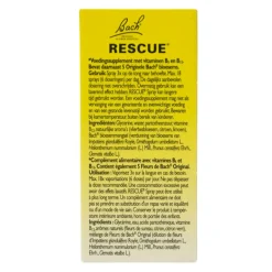 Bach rescue Rust En Ontspanning>Spray