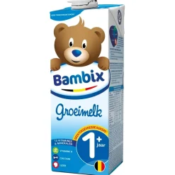 Bambix Flesvoeding>1+ Groeimelk